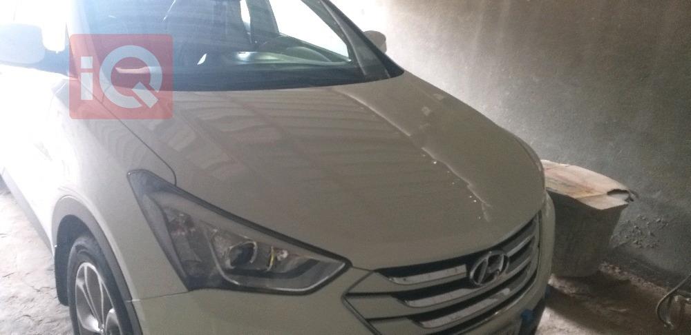 هيونداي سانتافي